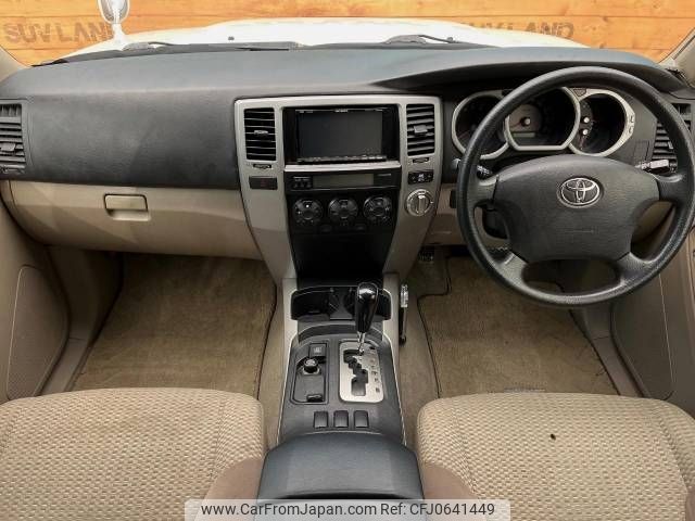 toyota hilux-surf 2007 -TOYOTA--Hilux Surf CBA-TRN215W--TRN215-0016458---TOYOTA--Hilux Surf CBA-TRN215W--TRN215-0016458- image 2