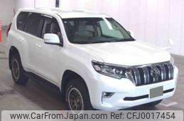 toyota land-cruiser-prado 2018 -TOYOTA 【石川 300ﾙ7387】--Land Cruiser Prado CBA-TRJ150W--TRJ150W-0093296---TOYOTA 【石川 300ﾙ7387】--Land Cruiser Prado CBA-TRJ150W--TRJ150W-0093296-