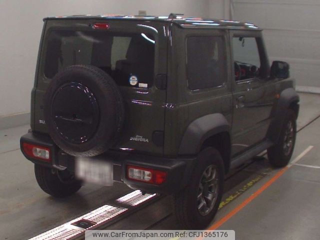 suzuki jimny-sierra 2023 -SUZUKI 【水戸 501わ4383】--Jimny Sierra JB74W-201226---SUZUKI 【水戸 501わ4383】--Jimny Sierra JB74W-201226- image 2