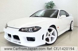 nissan silvia 2003 -NISSAN--Silvia S15--S15-037363---NISSAN--Silvia S15--S15-037363-