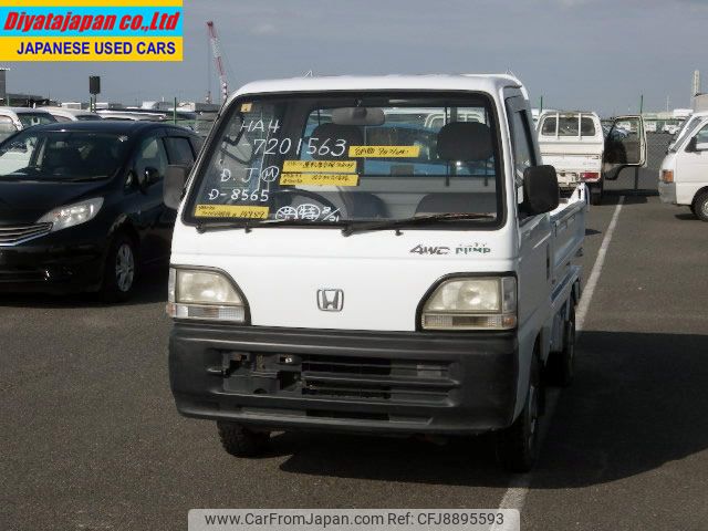 honda acty-truck 1997 No.14989 image 2