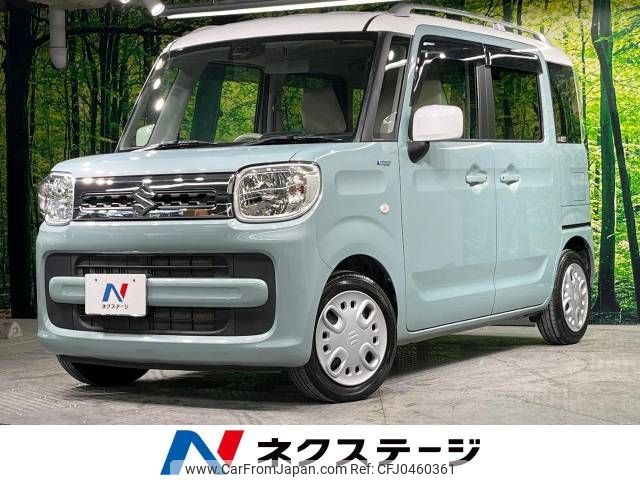 suzuki spacia 2018 -SUZUKI--Spacia DAA-MK53S--MK53S-159842---SUZUKI--Spacia DAA-MK53S--MK53S-159842- image 1