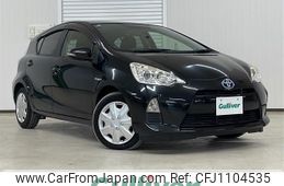 toyota aqua 2014 CFJ1104535