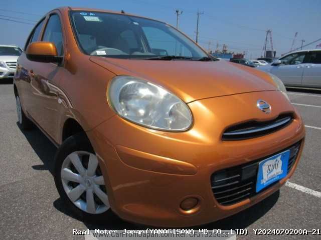 nissan march 2011 3282185-Y2024070200A-21 image 1
