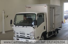 isuzu elf-truck 2009 -ISUZU 【前橋 100ｻ5245】--Elf NLR85AN-7005941---ISUZU 【前橋 100ｻ5245】--Elf NLR85AN-7005941-