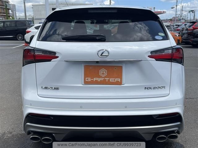 lexus nx 2015 quick_quick_DBA-AGZ10_AGZ10-1007780 image 2