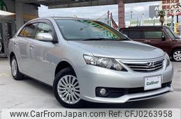 toyota allion 2011 -TOYOTA--Allion DBA-NZT260--NZT260-3103875---TOYOTA--Allion DBA-NZT260--NZT260-3103875-