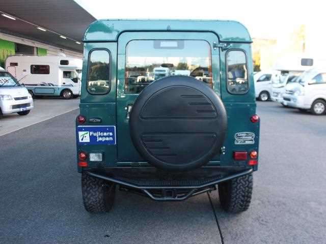 land-rover defender 1998 CFJ0180807 image 2
