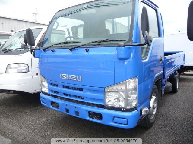 isuzu elf-truck 2012 -ISUZU--Elf NHR85A--7011487---ISUZU--Elf NHR85A--7011487- image 1