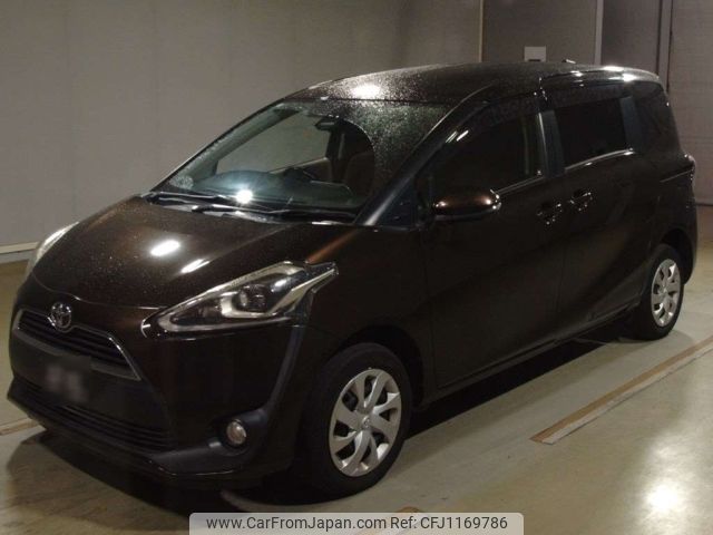 toyota sienta 2016 -TOYOTA--Sienta NCP175G-7006403---TOYOTA--Sienta NCP175G-7006403- image 1