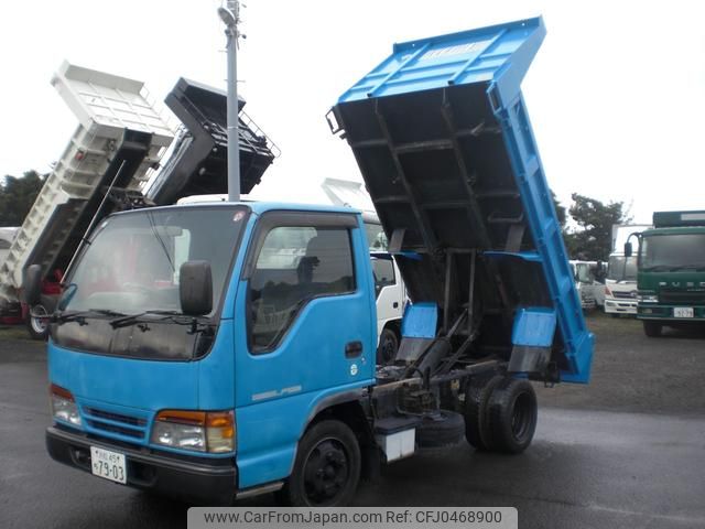 isuzu elf-truck 1997 GOO_NET_EXCHANGE_0403152A30241120W001 image 1