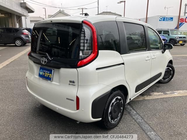 toyota sienta 2024 -TOYOTA 【群馬 503ﾉ8848】--Sienta MXPL15G--1020906---TOYOTA 【群馬 503ﾉ8848】--Sienta MXPL15G--1020906- image 2