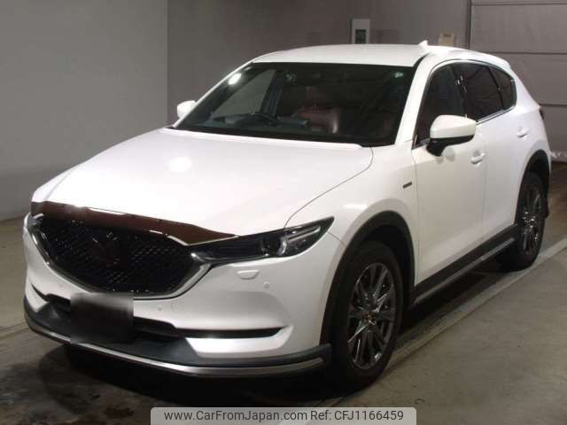 mazda cx-5 2020 -MAZDA--CX-5 3DA-KF2P--KF2P-407516---MAZDA--CX-5 3DA-KF2P--KF2P-407516- image 1