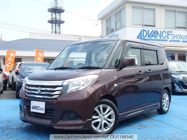 suzuki solio 2018 quick_quick_DAA-MA36S_MA36S-172699 image 1