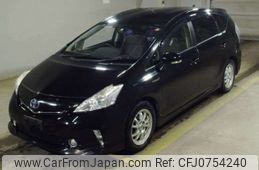 toyota prius-α 2012 -TOYOTA--Prius α DAA-ZVW41W--ZVW41-3181095---TOYOTA--Prius α DAA-ZVW41W--ZVW41-3181095-