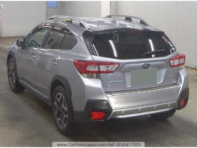 subaru xv 2018 quick_quick_DBA-GT7_GT7-071440 image 2