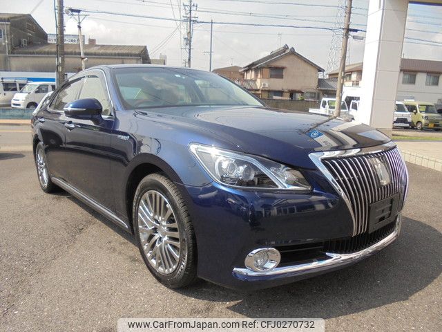 toyota crown-majesta 2014 YAMAKATSU_GWS214-6005433 image 1