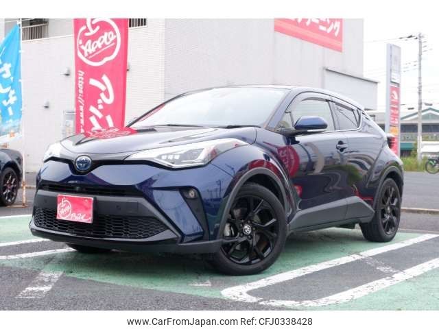 toyota c-hr 2021 -TOYOTA 【千葉 351ﾗ1515】--C-HR 6AA-ZYX11--ZYX11-2040801---TOYOTA 【千葉 351ﾗ1515】--C-HR 6AA-ZYX11--ZYX11-2040801- image 1