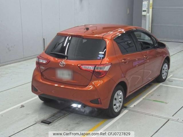 toyota vitz 2017 quick_quick_DBA-KSP130_KSP130-2208499 image 2