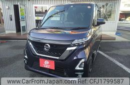 nissan roox 2023 CFJ1799587