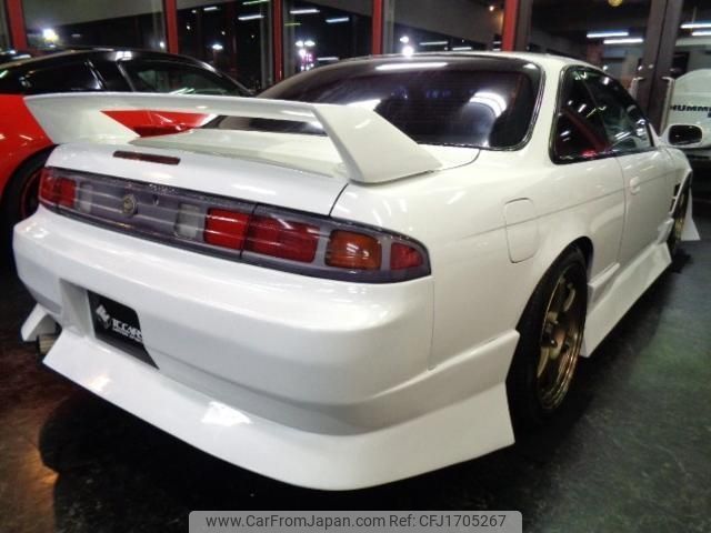 nissan silvia 1997 CFJ1705267 image 2