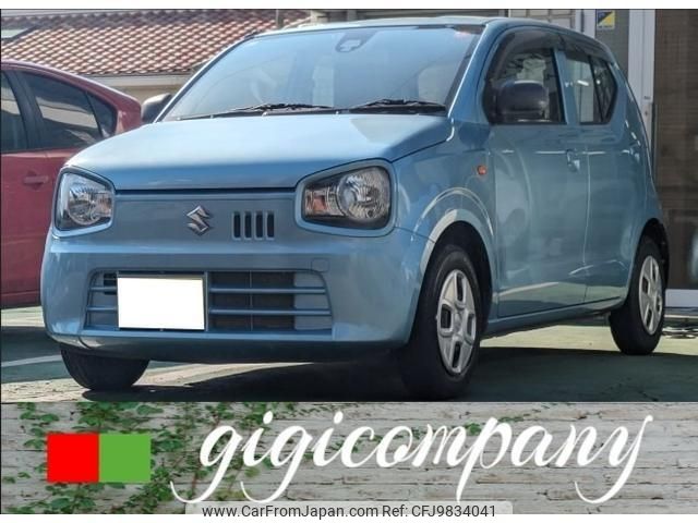 suzuki alto 2016 -SUZUKI 【つくば 581ｴ2326】--Alto HA36S--298921---SUZUKI 【つくば 581ｴ2326】--Alto HA36S--298921- image 1