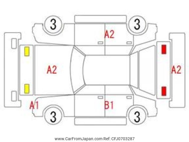 nissan serena 2020 -NISSAN--Serena DAA-GFC27--GFC27-191016---NISSAN--Serena DAA-GFC27--GFC27-191016- image 2