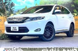 toyota harrier 2014 -TOYOTA--Harrier DBA-ZSU60W--ZSU60-0023157---TOYOTA--Harrier DBA-ZSU60W--ZSU60-0023157-