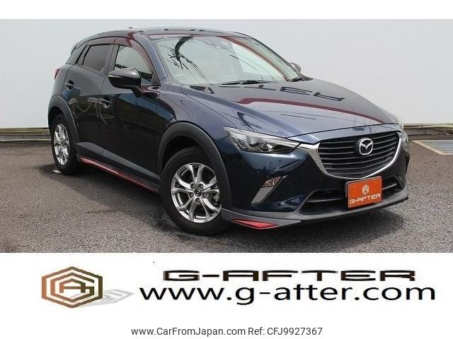 mazda cx-3 2015 -MAZDA--CX-3 LDA-DK5FW--DK5FW-111578---MAZDA--CX-3 LDA-DK5FW--DK5FW-111578- image 1