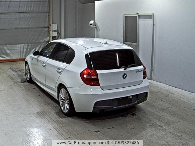 bmw 1-series 2008 -BMW--BMW 1 Series UE16-WBAUE12000P237372---BMW--BMW 1 Series UE16-WBAUE12000P237372- image 2
