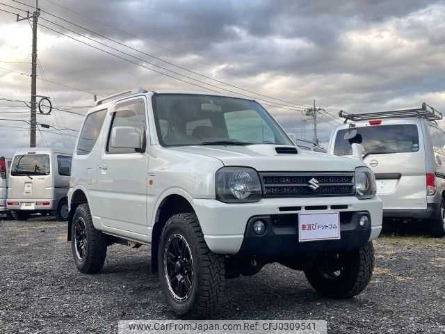 suzuki jimny 2006 TE4918 image 2