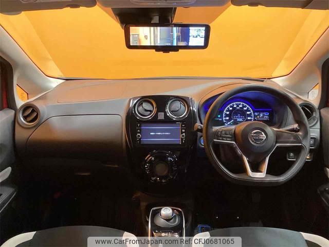 nissan note 2017 quick_quick_HE12_HE12-126438 image 2