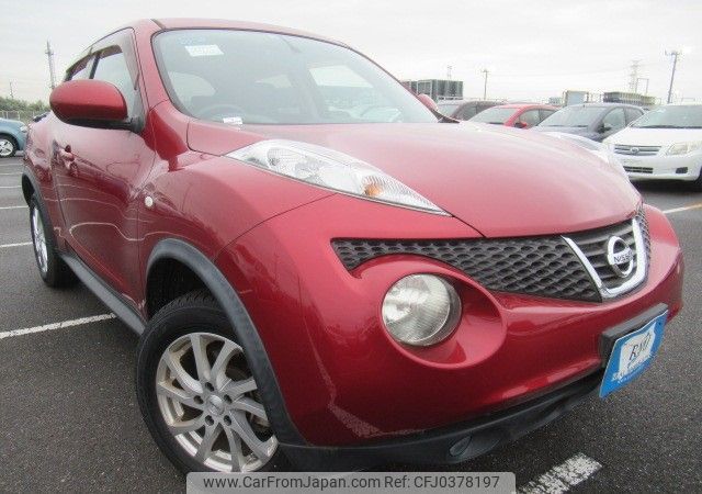 nissan juke 2011 REALMOTOR_Y2024100219F-12 image 2