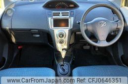 toyota vitz 2006 504928-927215