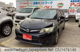 toyota corolla-fielder 2012 CFJ1676140
