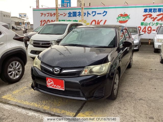 toyota corolla-fielder 2012 CFJ1676140 image 1