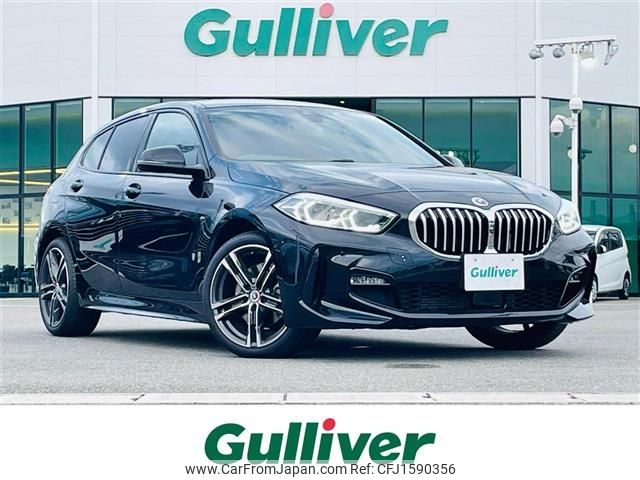 bmw 1-series 2023 CFJ1590356 image 1
