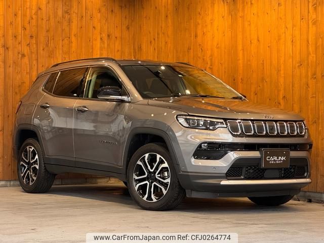 jeep compass 2022 GOO_JP_700055086030240919001 image 1