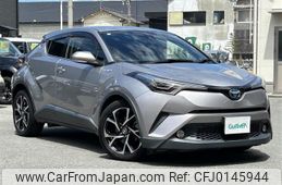 toyota c-hr 2017 -TOYOTA--C-HR DAA-ZYX10--ZYX10-2010045---TOYOTA--C-HR DAA-ZYX10--ZYX10-2010045-