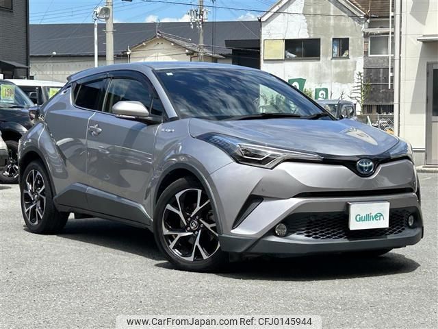 toyota c-hr 2017 -TOYOTA--C-HR DAA-ZYX10--ZYX10-2010045---TOYOTA--C-HR DAA-ZYX10--ZYX10-2010045- image 1