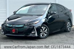 toyota prius-phv 2017 CFJ1873444