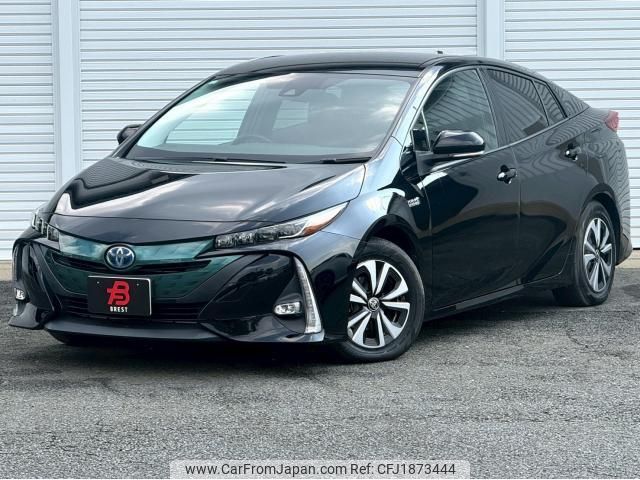 toyota prius-phv 2017 CFJ1873444 image 1