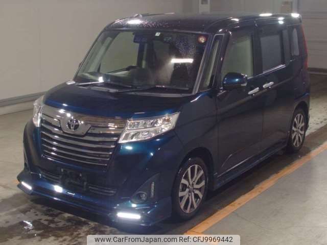 toyota roomy 2019 -TOYOTA--Roomy DBA-M900A--M900A-0318903---TOYOTA--Roomy DBA-M900A--M900A-0318903- image 1