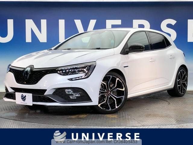 renault megane 2022 -RENAULT--Renault Megane 7BA-BBM5P1--VF1RFB008M0837293---RENAULT--Renault Megane 7BA-BBM5P1--VF1RFB008M0837293- image 1