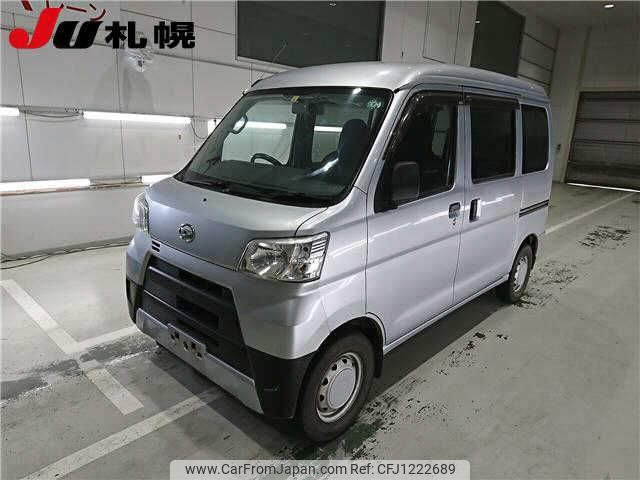 daihatsu hijet-van 2019 -DAIHATSU--Hijet Van S331V-0216362---DAIHATSU--Hijet Van S331V-0216362- image 1