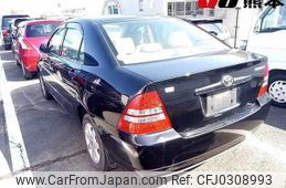 toyota corolla 2003 TE5477