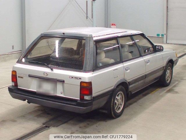 subaru leone 1987 CFJ1779224 image 2
