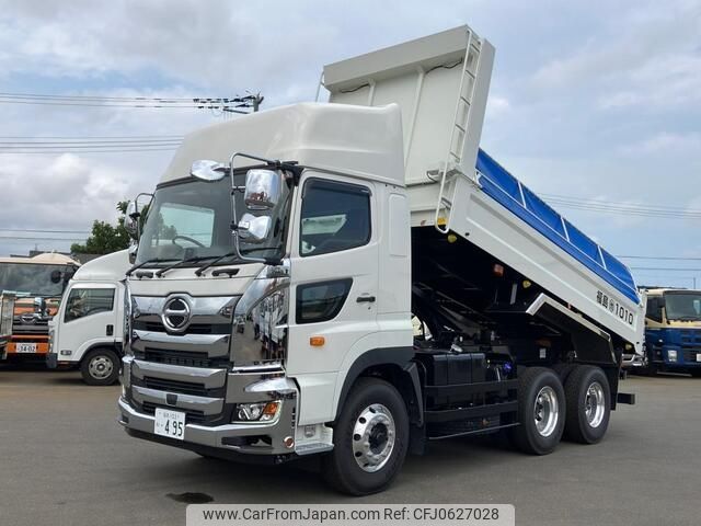 hino profia 2024 -HINO--Profia 2DG-FS1AGE--FS1AG-***038---HINO--Profia 2DG-FS1AGE--FS1AG-***038- image 1