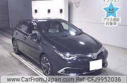 toyota auris 2016 -TOYOTA 【富山 301ｽ6396】--Auris ZWE186H--1003383---TOYOTA 【富山 301ｽ6396】--Auris ZWE186H--1003383-