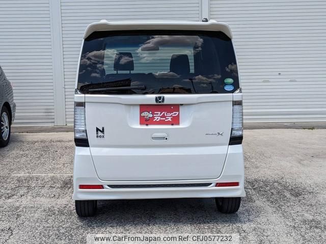 honda n-box 2015 quick_quick_JF1_JF1-6400162 image 2